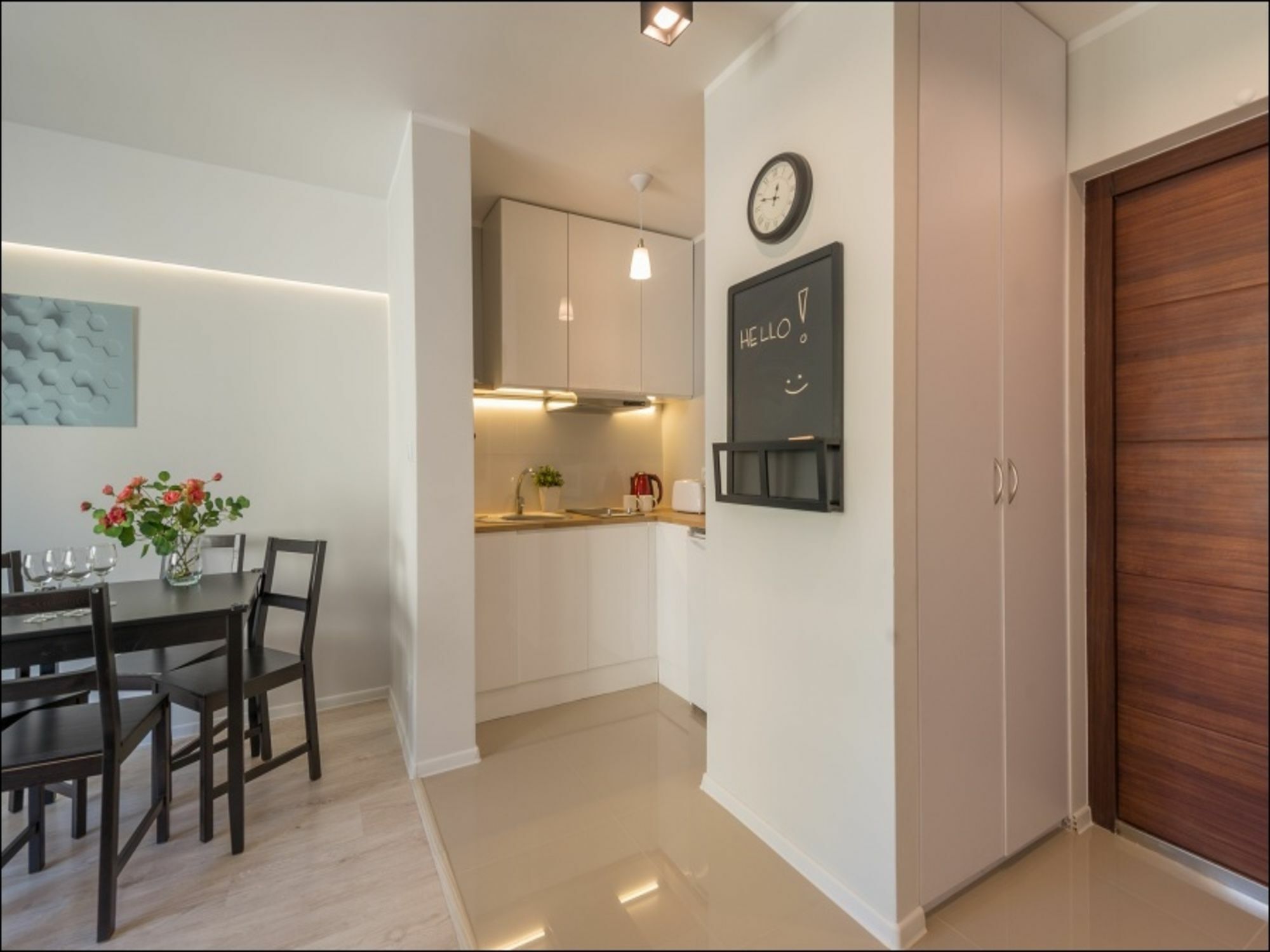 P&O Serviced Apartments Anielewicza Warschau Exterior foto